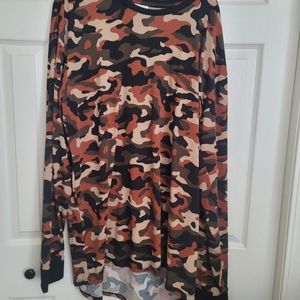 Lularoe 3xl long sleeve Hudson